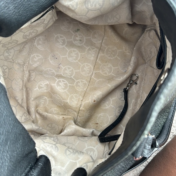Michael Kors Leather Bag - Picture 5 of 6
